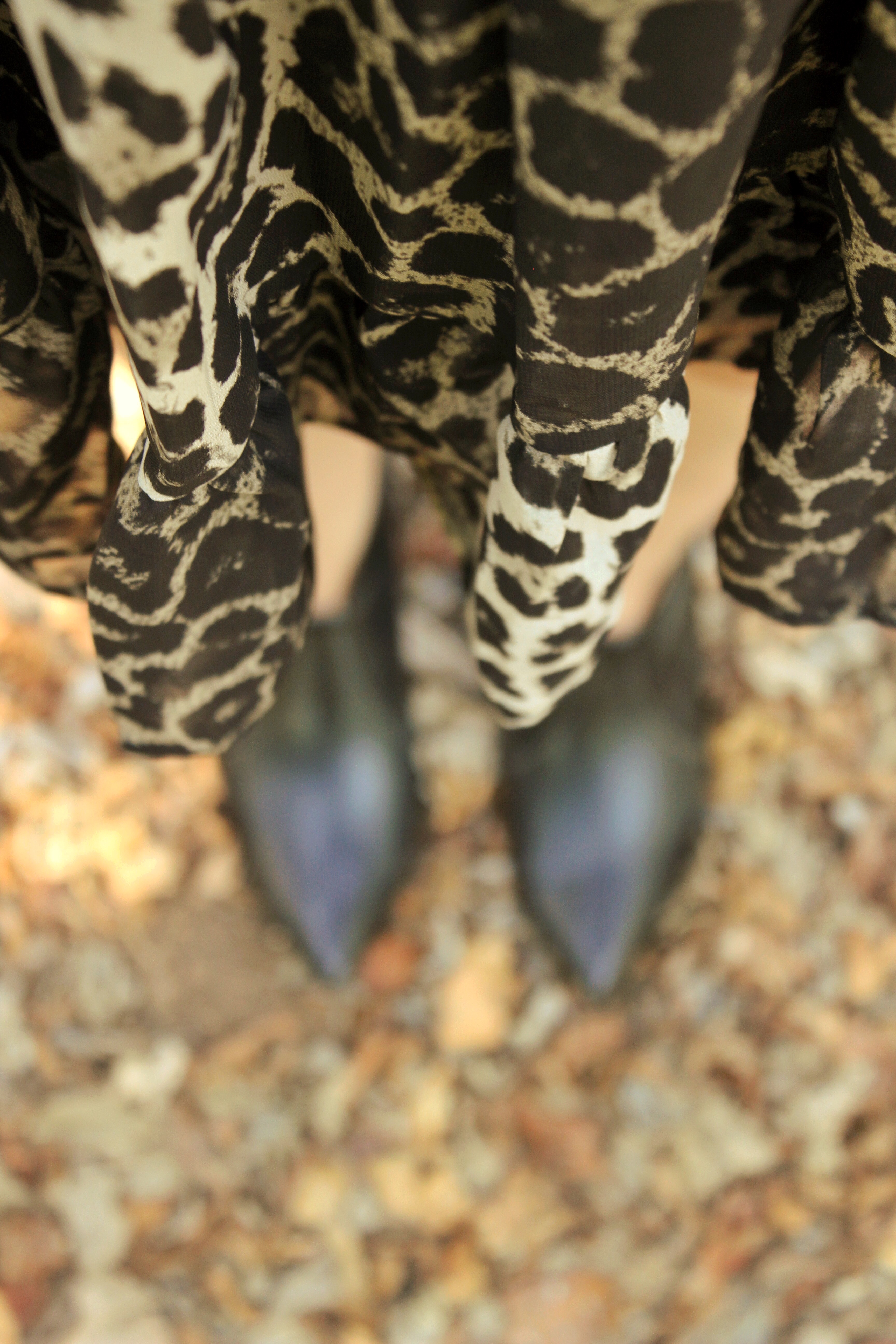How to wear leopard print- Style with a Smile vegan fashion blog (1) - Copy