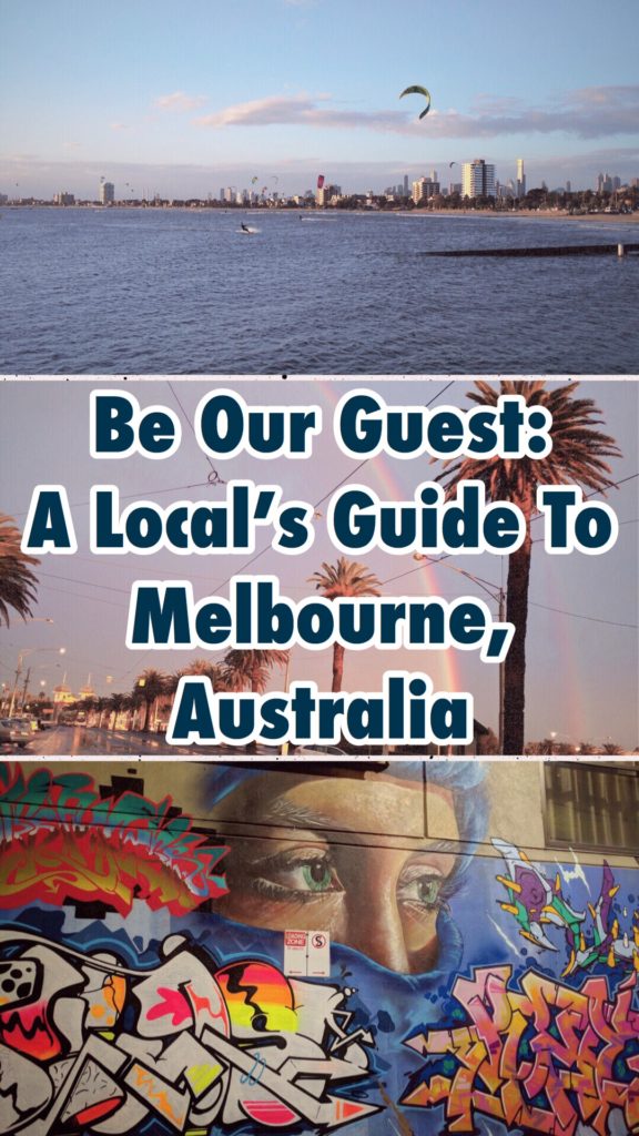 Melbourne Vegan Travel Guide