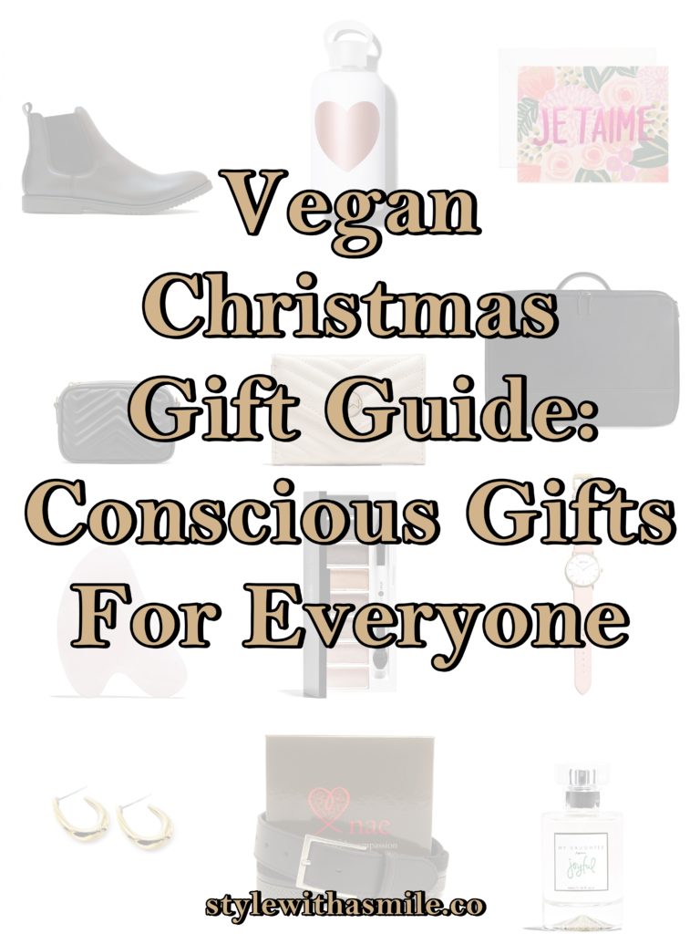 Vegan Christmas Gift Guide: Conscious Gifts For Everyone