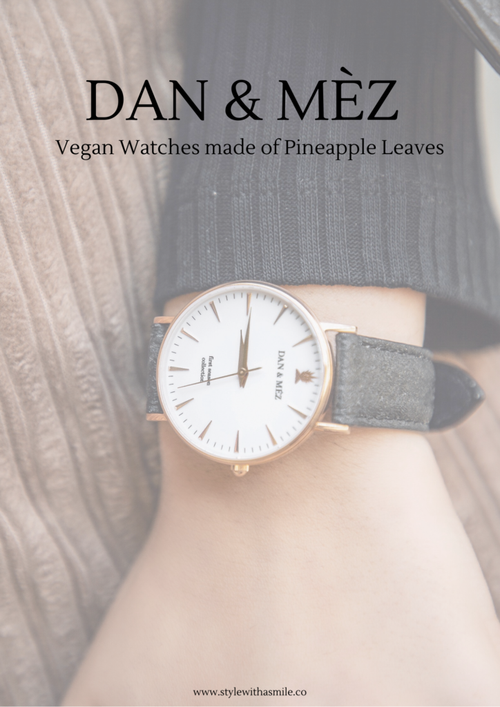 DAN & MÉZ watch
