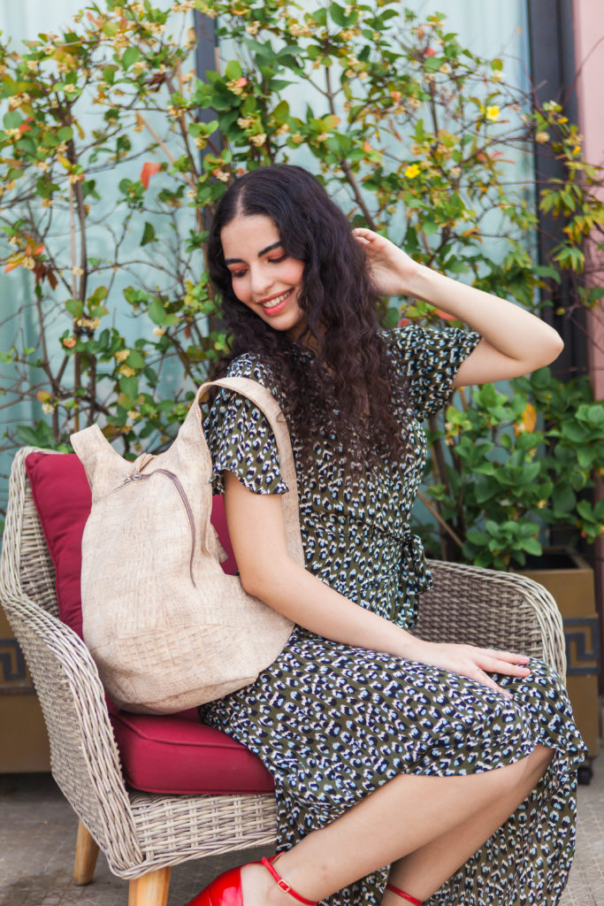 Xnxxsaxvedo Hot Sax Vedo - Parisian Brand Arsayo Introducing Vegan Exotic Leather - Made From Cork -  Style with a Smile