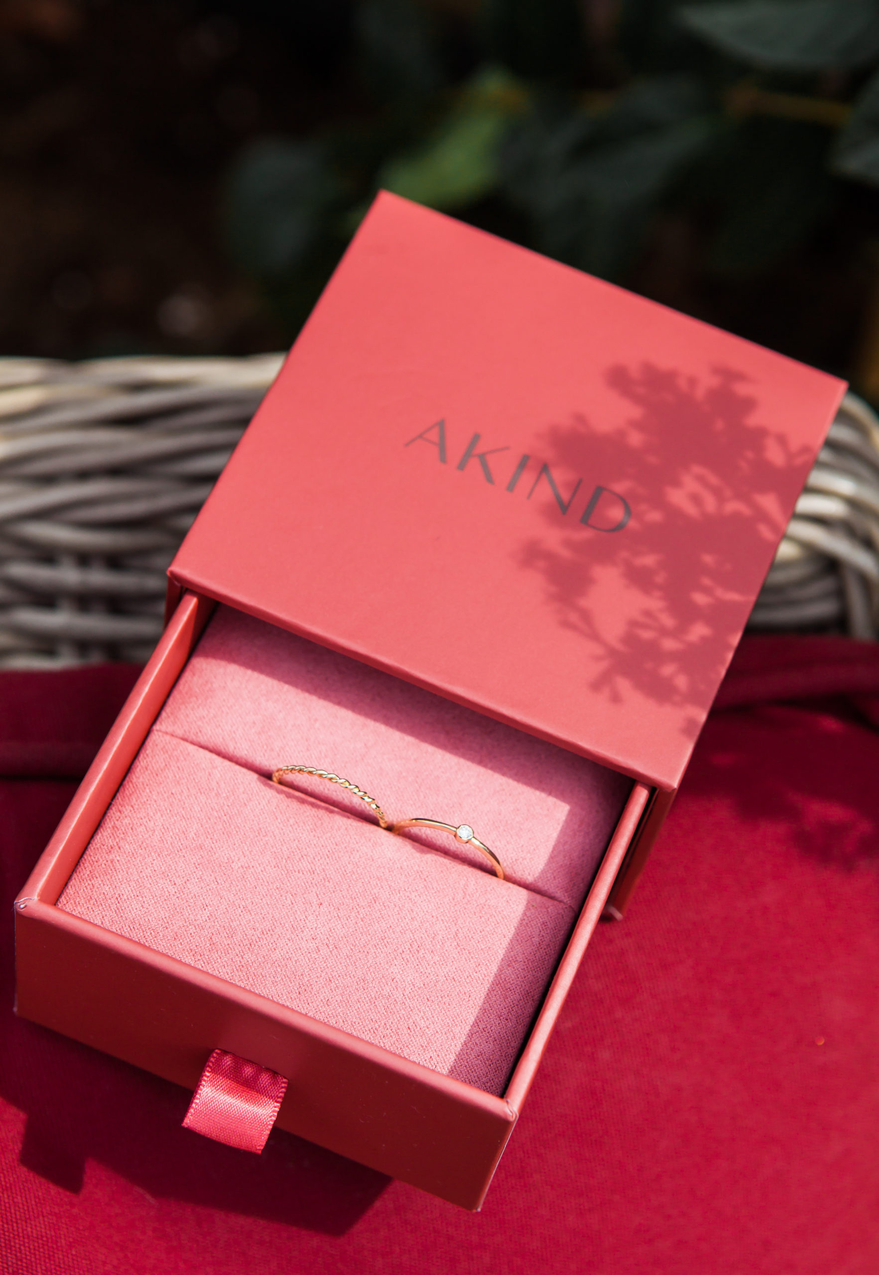 AKIND jewelry rings