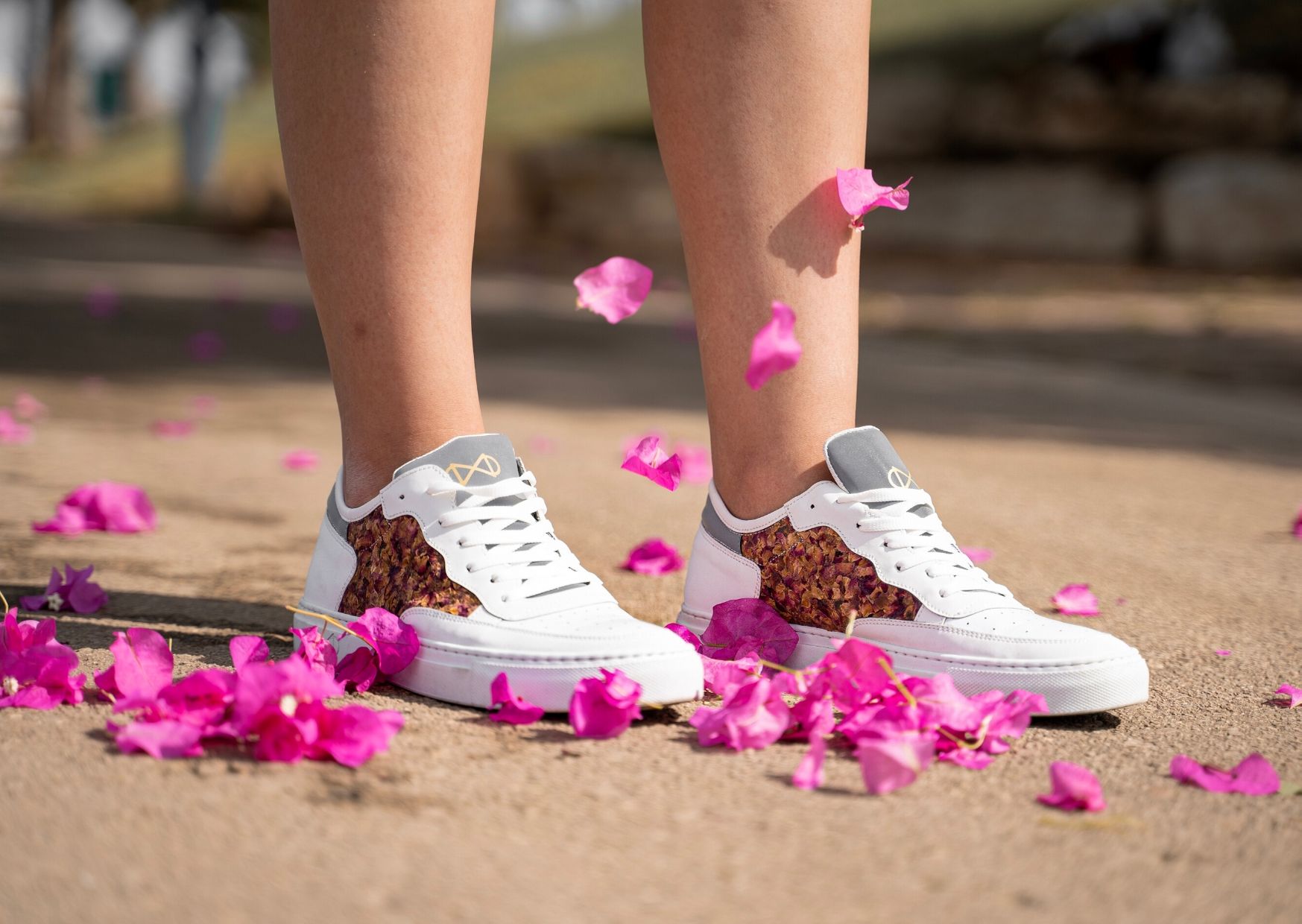 From The Ground Up: nat-2™ Creates Sustainable, Futuristic Footwear From  Coffee Grounds, Roses & Stones - Style with a Smile