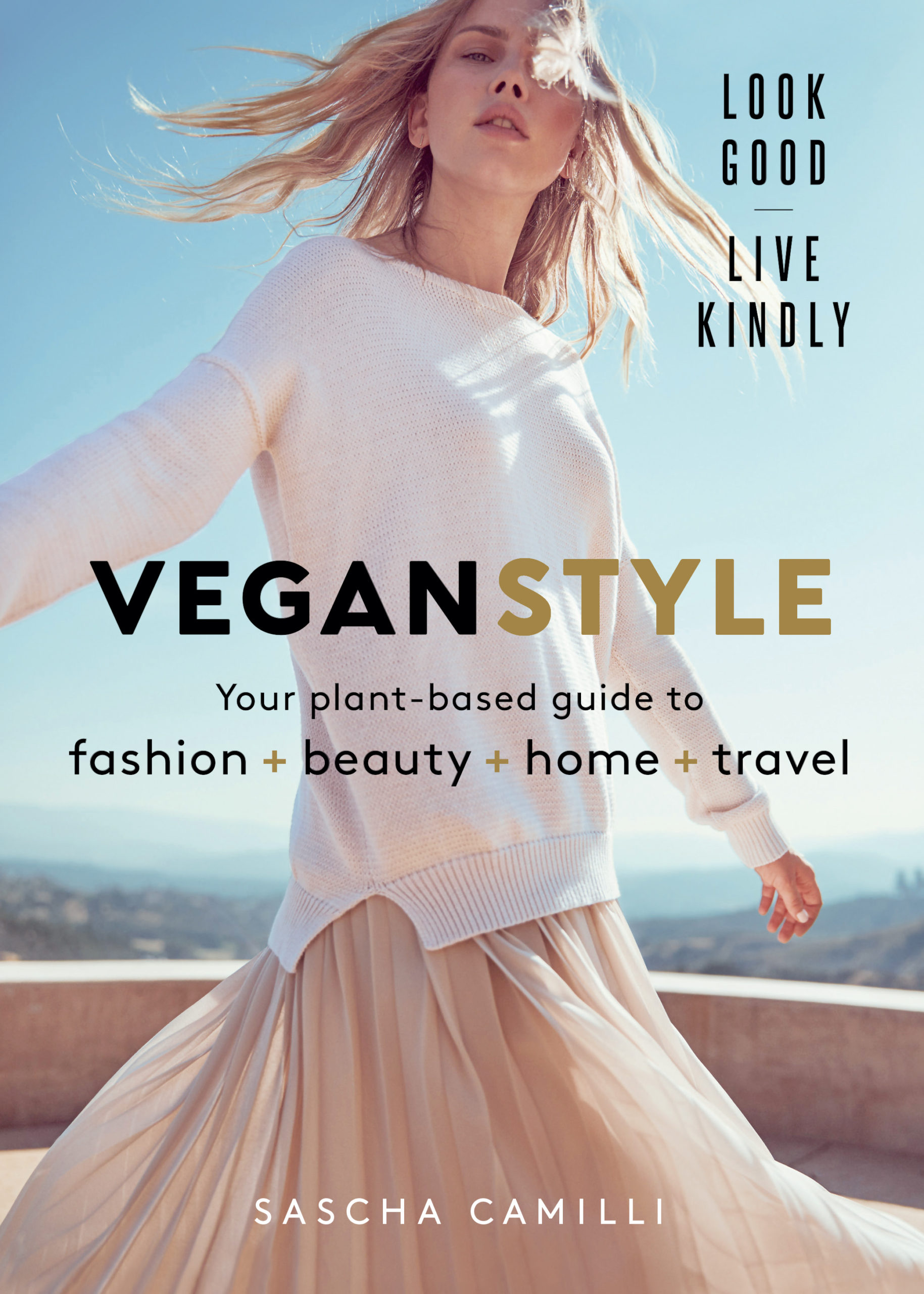 vegan style book